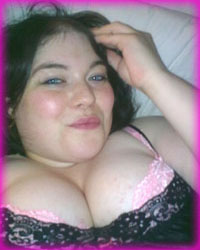 Cheap Phone Sex with Fat Sarah